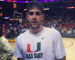 El Breogán se hace con el spanish NCAA Iván Cruz-Uceda