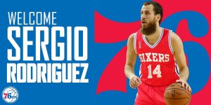 Se complica la situación de Sergio Rodríguez en Philadelphia 76ers