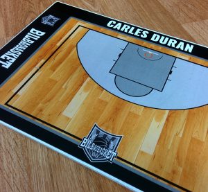 Proyecto Dominion Bilbao Basket 16/17: Comienza la Era Carles Duran