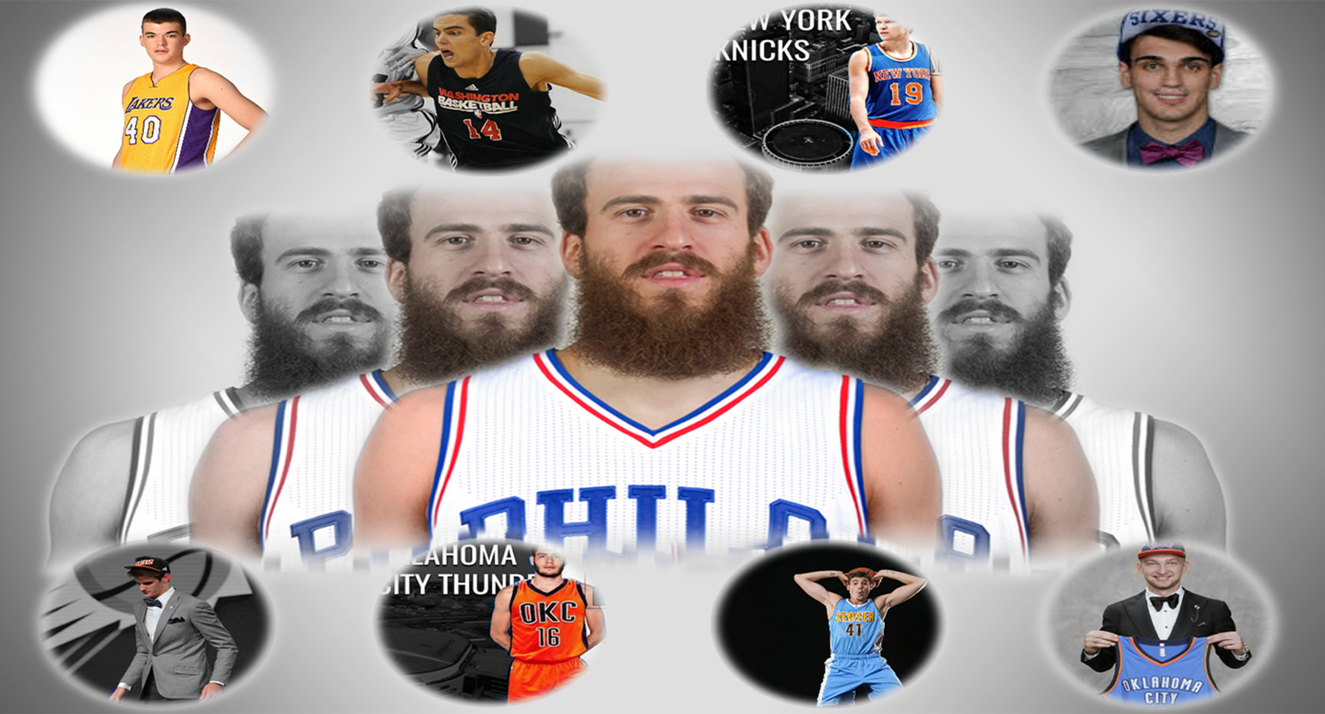 Éxodo europeo: Analizamos uno a uno a los jugadores que parten hacia la NBA