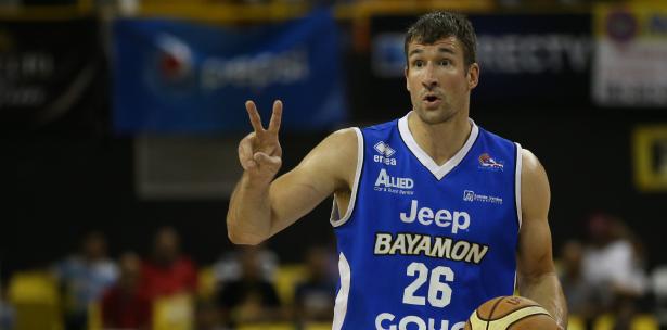 Andy Panko ficha por el Fuerza Regia de Paco Olmos