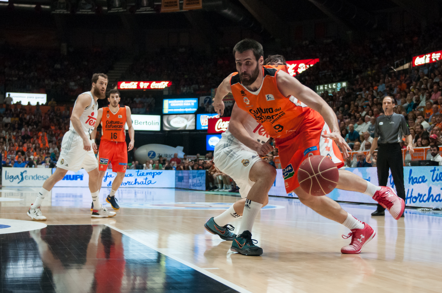 Proyecto Valencia Basket 16/17: Savia nueva en la era Pedro Martínez 2.0