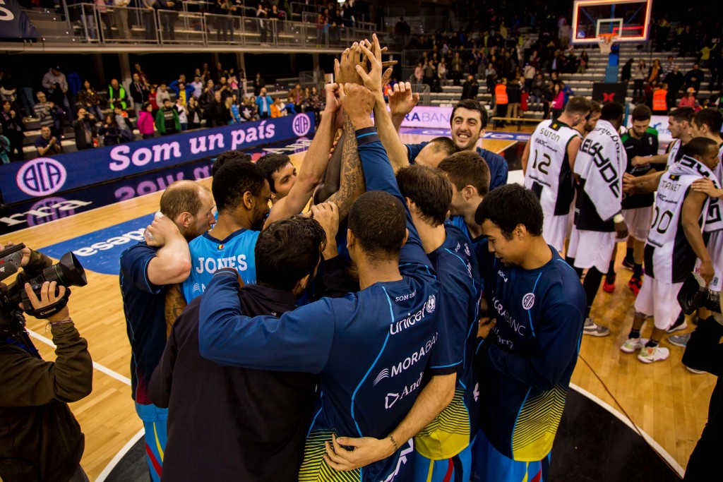 Proyecto MoraBanc Andorra 2016/17: Preparados para dar un paso adelante