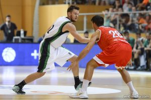 Sarunas Vasiliauskas y el Divina Seguros Joventut separan sus caminos ¿Opciones?