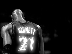 Kevin Garnett se retira. Adiós a una figura imprescindible en la NBA