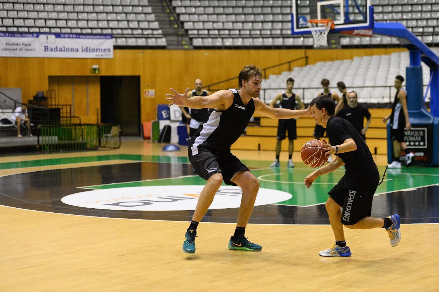 Paul Mokeski, exNBA sobre Garrett Stutz: “Muy buen reboteador con alto basketball IQ”