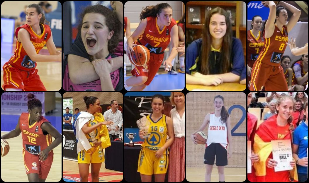 Los 10 movimientos femeninos más destacados del verano en categorías inferiores