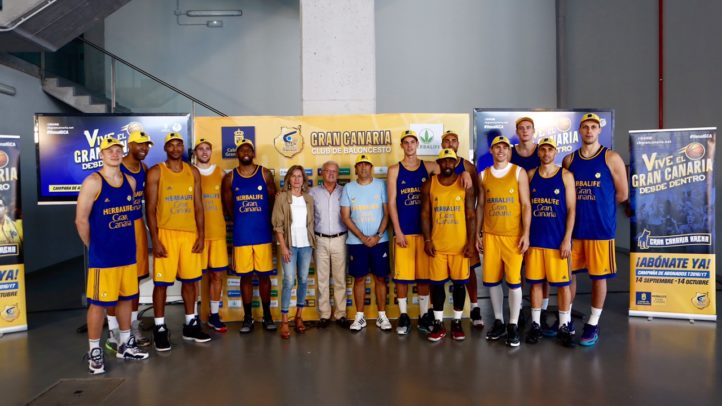 Proyecto Herbalife Gran Canaria 16/17: El Imperio contraataca