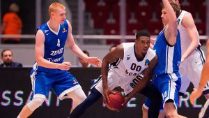 EUROCUP J3: Resumen, clasificaciones, vídeos y actuaciones destacadas