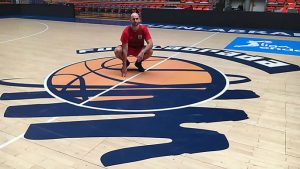 Xavi Rey, a Fuenlabrada. Luka Rupnik, ¿el recambio de Carlos Cabezas?