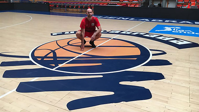 Xavi Rey, a Fuenlabrada. Luka Rupnik, ¿el recambio de Carlos Cabezas?