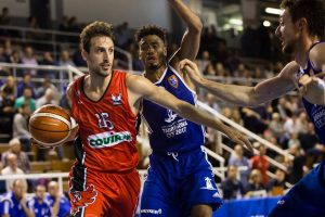 LEB Plata J5: ¿Alguien puede con Xuven? Izquierdo, grave lesión. Vídeos y claves