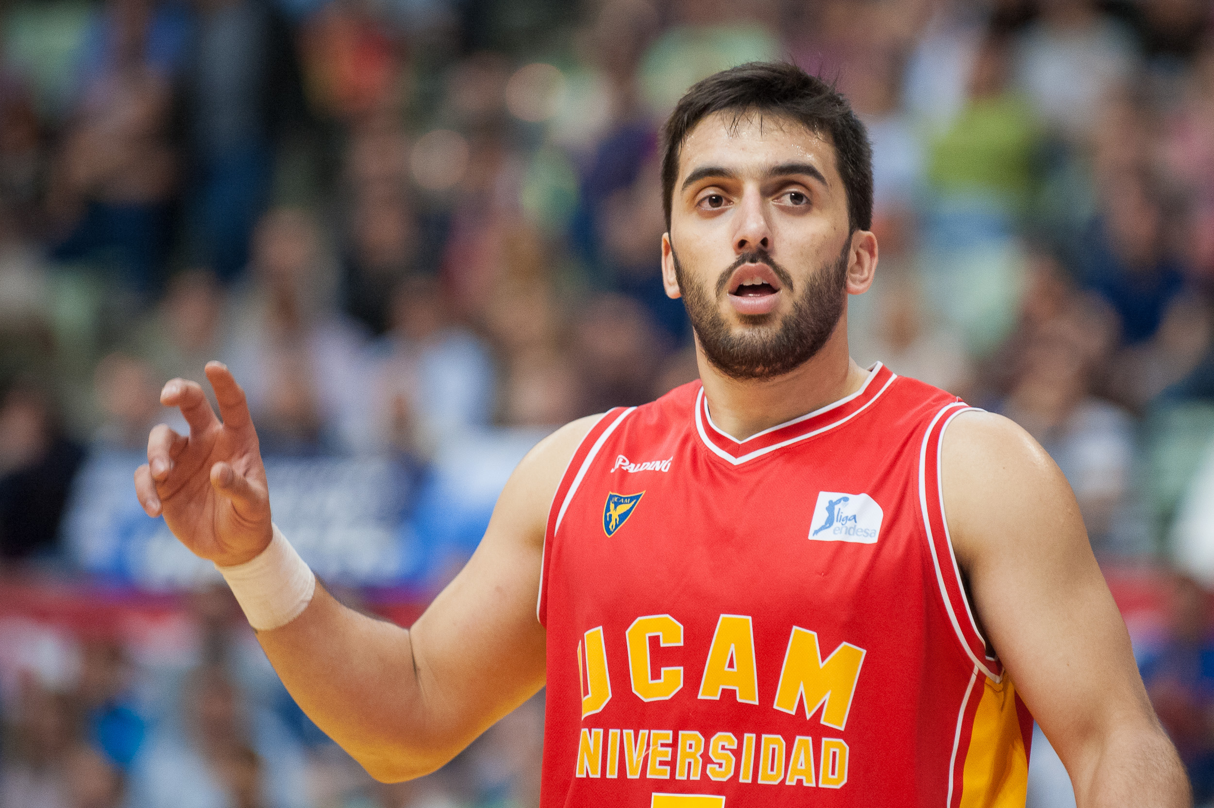 Una primera parte nefasta condena al UCAM en Munich a pesar de Campazzo (92-84)