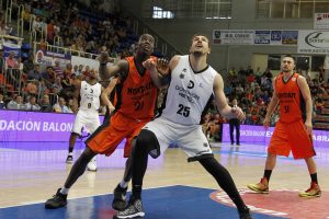 O’Leary, protagonista de última hora en la victoria de Fuenlabrada sobre Bilbao (89-78)
