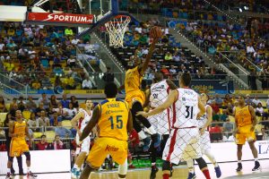 Fuenlabrada luce su traje de Eurocup en su pequeña revancha contra Gran Canaria (85-75)