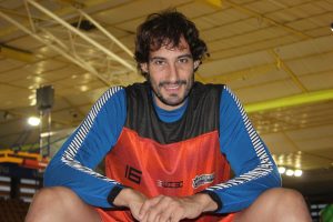 Fin a un verano convulso: David Doblas debuta en la LEB Oro y se marcha a Grecia