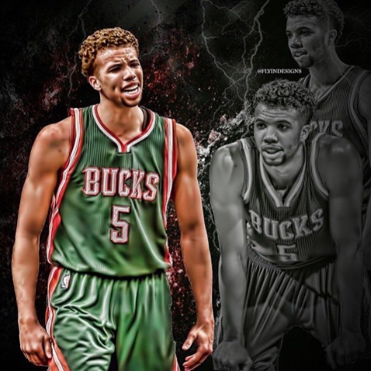 Los Bucks traspasan a Michael Carter-Williams a los Bulls a cambio de Tony Snell