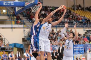 El GBC pone la quinta de la mano de Lasa y el Calzados Robusta continúa sin ganar