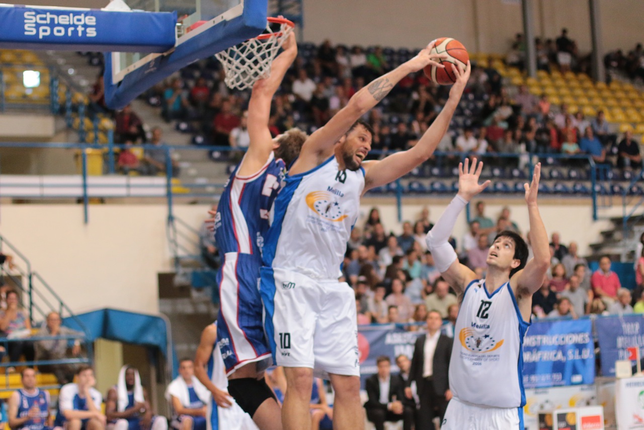 El GBC pone la quinta de la mano de Lasa y el Calzados Robusta continúa sin ganar