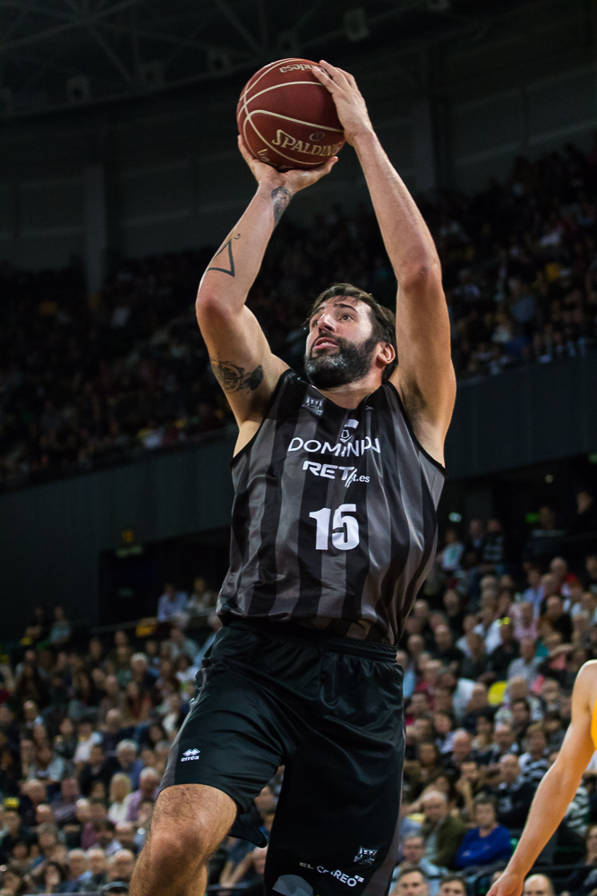 Peyton Siva amarga el debut europeo del Dominion Bilbao Basket (77-85)