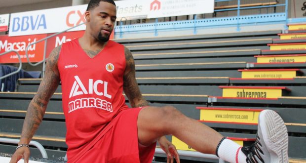 El ICL Manresa refuerza el perímetro con el fichaje de Brion Rush