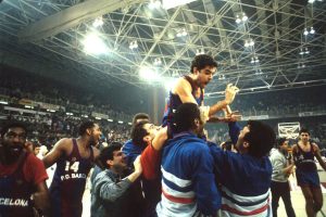 El Barça de los 80: La generación que cambió la historia del club azulgrana