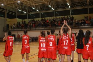 Liga Femenina 2 (J1): Lima-Horta Barcelona y Alcobendas comienzan arrollando