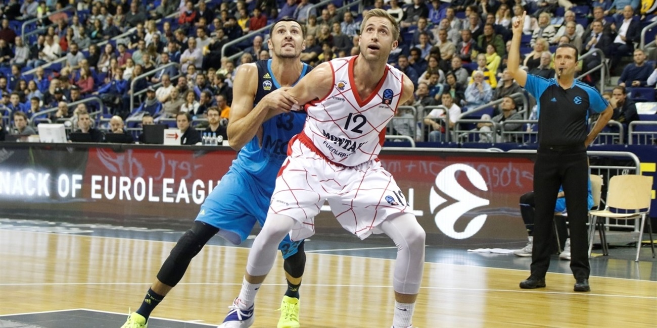 Fuenlabrada se da un festín ofensivo a costa del Alba de Berlín (105-80)