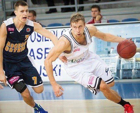 Deividas Dulkys, el elegido para sustituir a Alberto Corbacho en Obradoiro