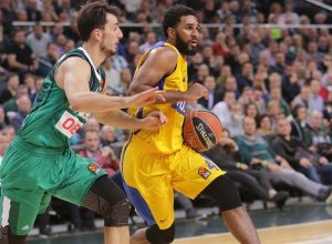 Resumen Euroleague J4: Resultados, clasificaciones, vídeos y quinteto ideal