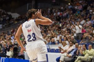 El Real Madrid frena a tiempo a un combativo EA7 Emporio Armani Milan