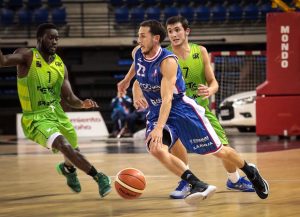 Zoco LEB Oro: Johnson llega al COB; Garrido vuelve a Palencia. Grimau, ¿el siguiente?