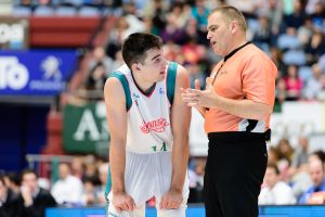 Los 10 criterios arbitrales que se aplicarán esta temporada en la Liga Endesa (VÍDEOS)