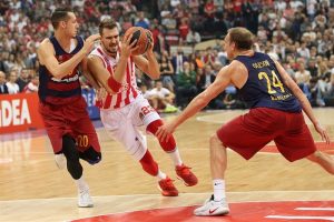 Resumen Euroliga J3: Claves, resultados, clasificaciones y quinteto ideal