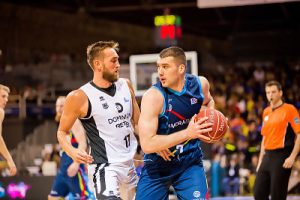 Zoco ACB: Burjanadze y Cvetkovic protagonistas, varias despedidas y cesiones