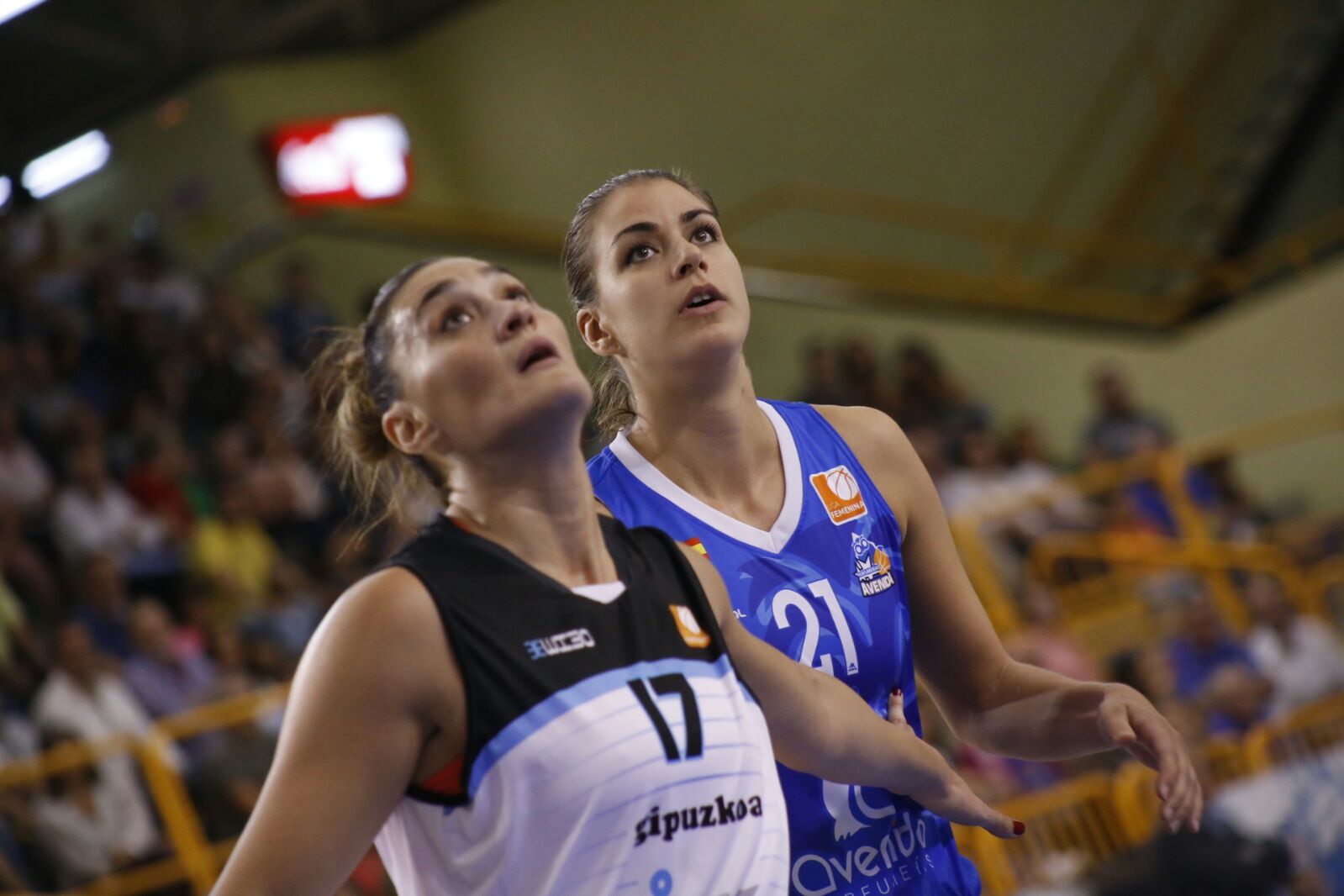 Girona se lleva el duelo de invictos; doble MVP para Williams y Carter