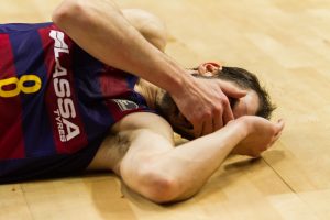 Pau Ribas sufre una rotura completa del tendón de Aquiles