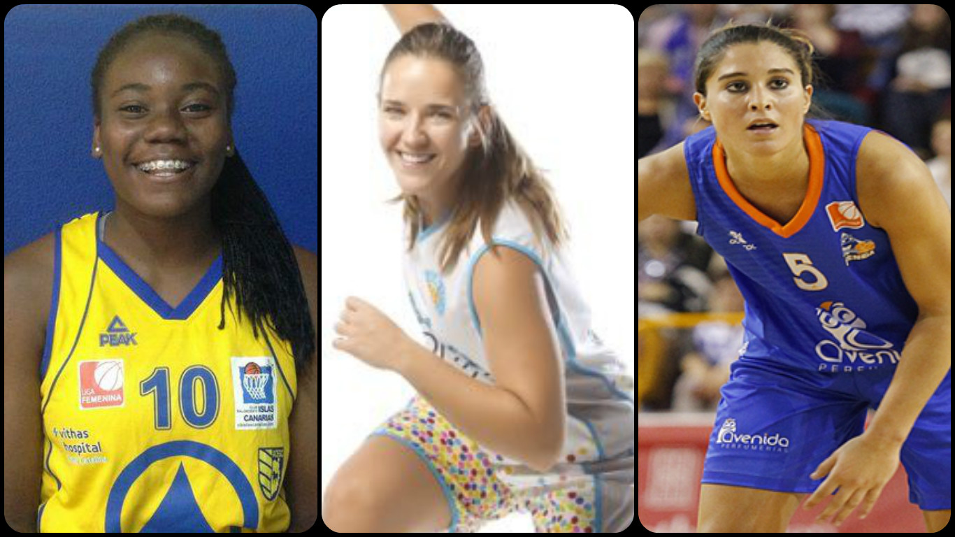 Triple coincidencia: reaparecen el mismo día tras superar la misma lesión de ligamentos