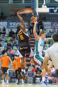 Breogán y Lleida, únicos invictos. Recital triplista de Mitrovic para tumbar al GBC