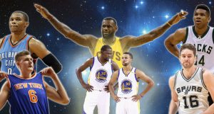Guía NBA Solobasket 2016-17: Los Warriors contra el Mundo