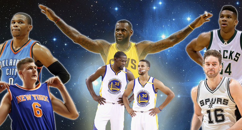Guía NBA Solobasket 2016-17: Los Warriors contra el Mundo