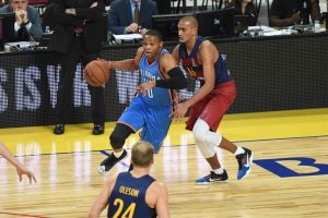 El Barcelona del mejor Claver cae por la mínima ante los Thunder (89-92)