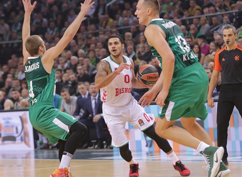 Bargnani y Hanga no bastan para ganar en Kaunas (78-73)