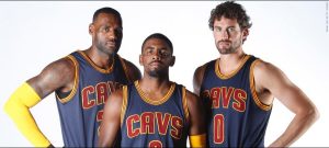 Marc Gasol, mejor pívot NBA por los GM’s; los Cavs ganadores de la NBA 2015-16