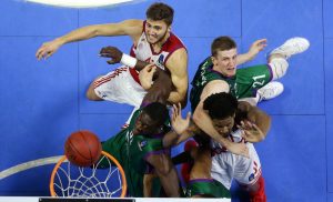 Unicaja se queda sin ideas y cae en casa ante el Bayern Munich (62-74)