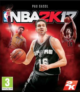 NBA 2K17, rozando la excelencia