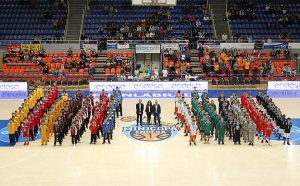 Definido el cuadro final de la Minicopa Endesa 2017; Álvaro Herrera, MVP (VÍDEO)