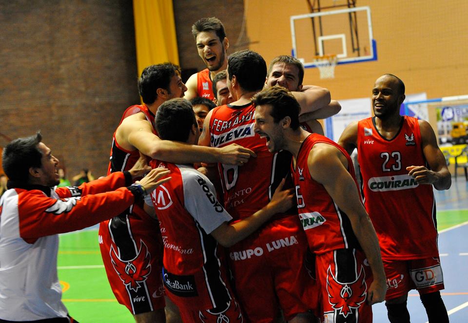 LEB Plata (J6): Xuven, intratable. Granada, sobre la bocina. Lucentum, remonta