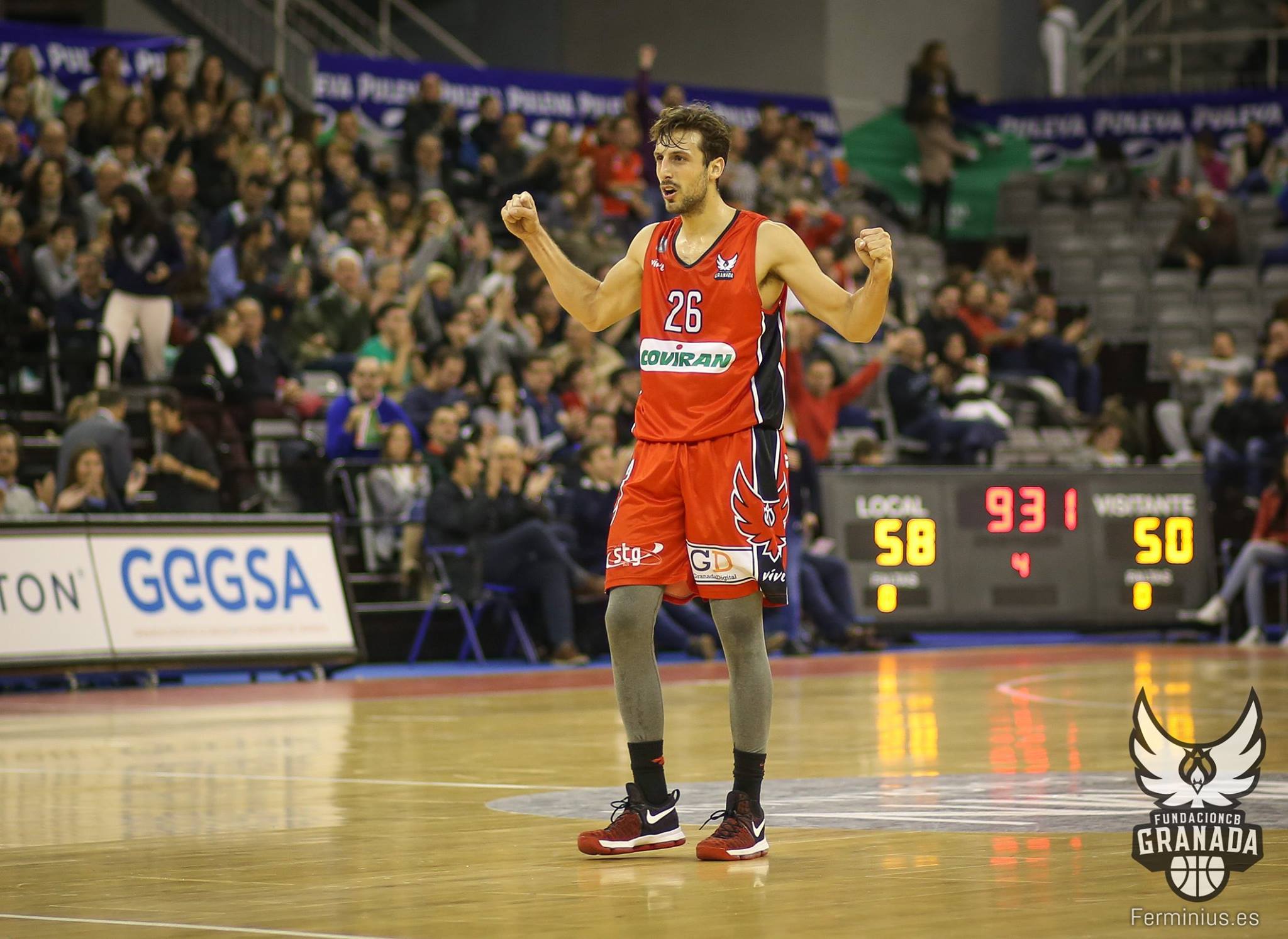 Granada, líder en solitario. Zamora se estrena. Lucentum y Sammic, sorprendidos en casa