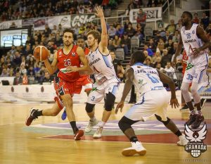 Zamora y Agustinos soprenden. Sammic, líder en solitario. Laguerre, MVP